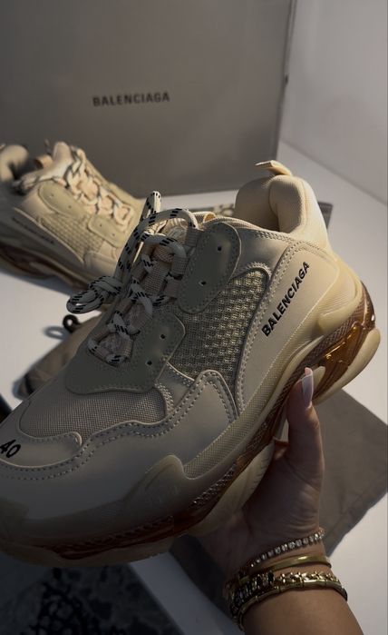 Tripple s balenciaga