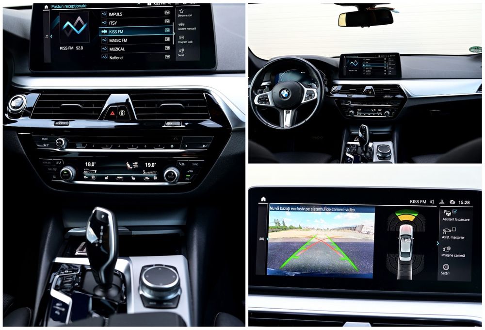 Bmw seria 5 G30 2021