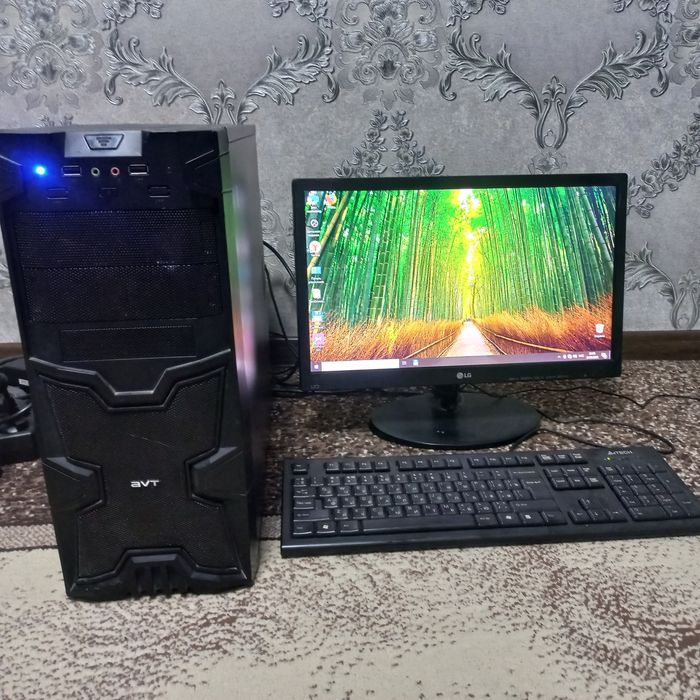 Продаю компьютер DDR4