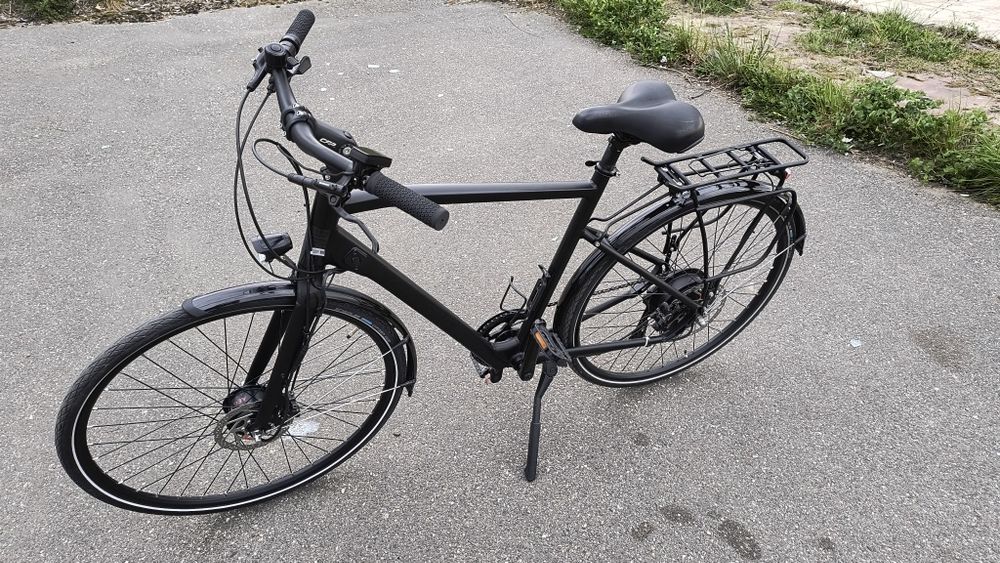Bicicleta electrica Prophete pentru oraș/e-bike