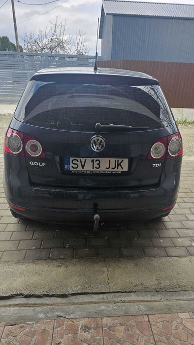 Golf 5 Plus  2006