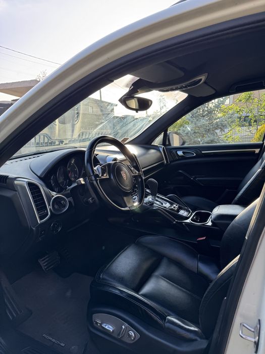 Vand Porsche cayenne. Proprietar, stare foarte buna‼️