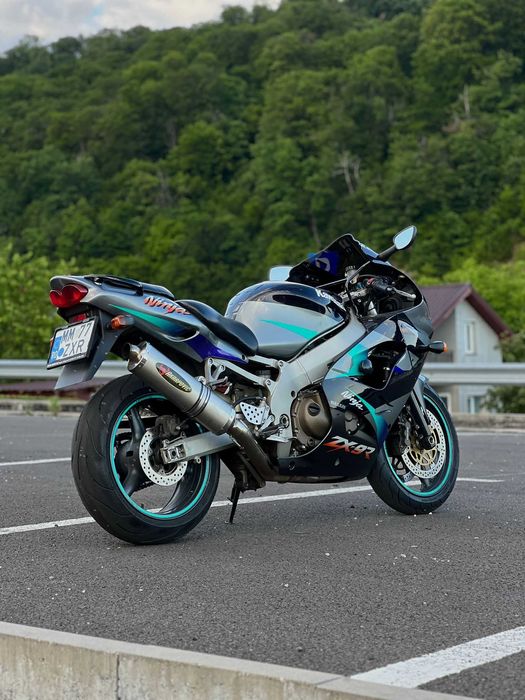 kawasaki zx9 - Vehicule pentru dezmembrare | OLX.ro