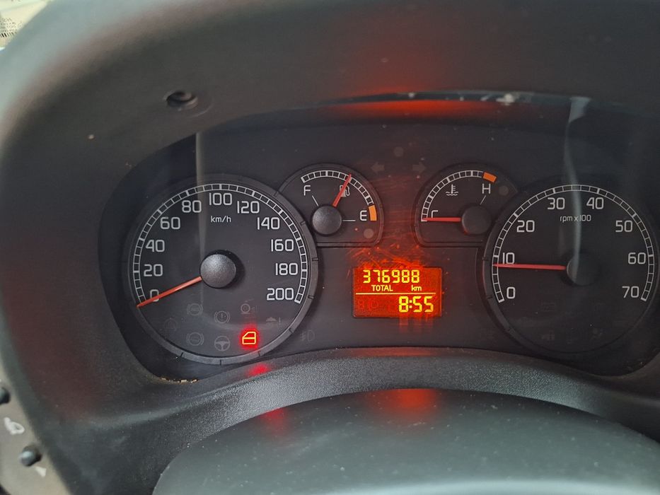 FIAT Doblo 2009 — imagine 5