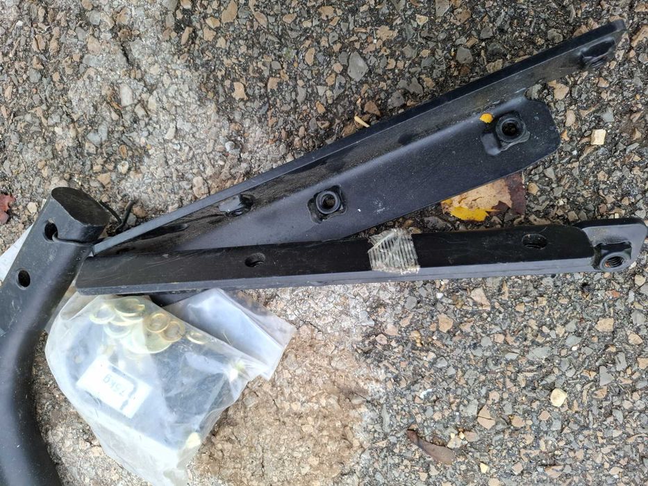 Плодавам теглич за автомобил и др.