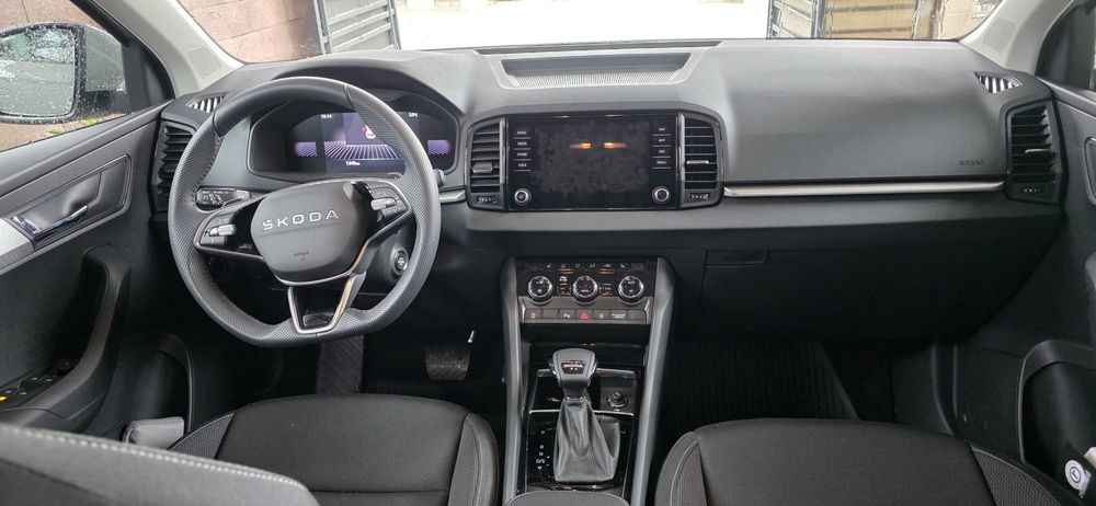 Skoda Karoq 2026 1.5TSI DSG
