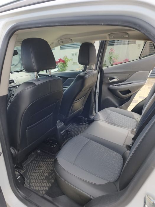 Vând Opel Mokka 2016
