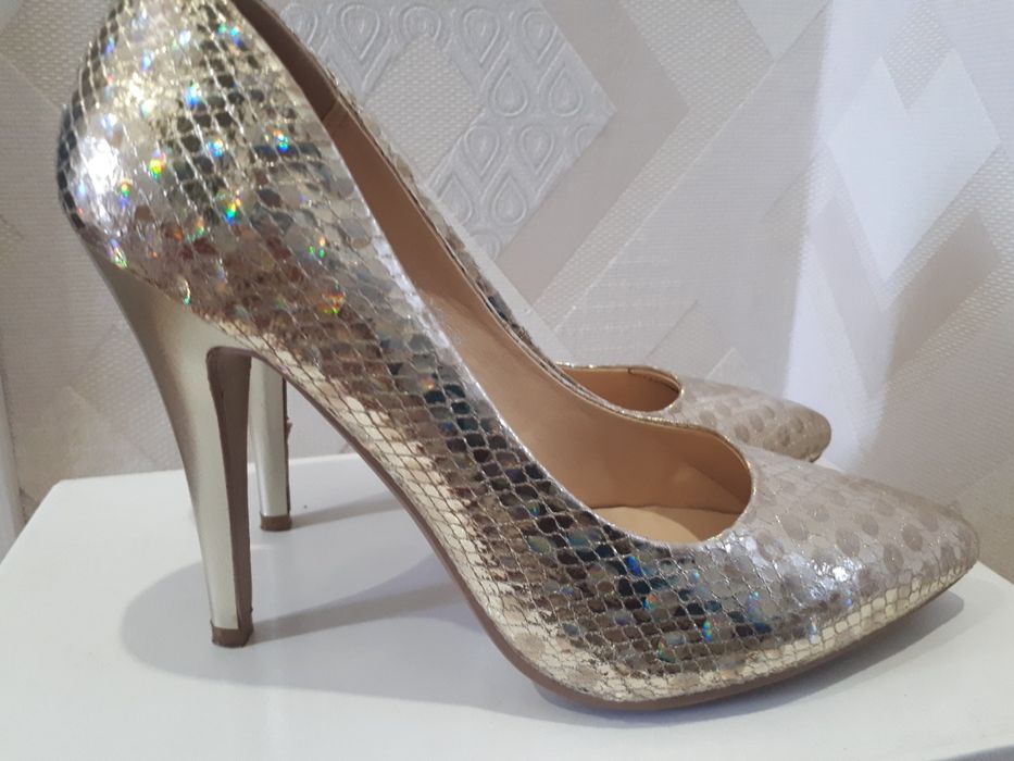 Красивые туфельки