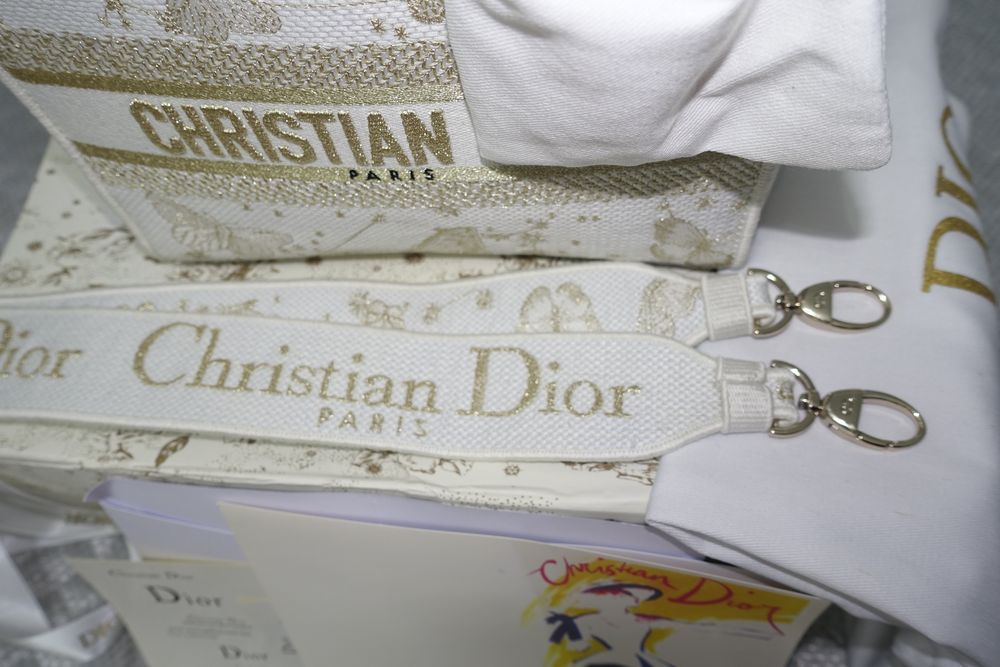 Сумка ChristianDior medium