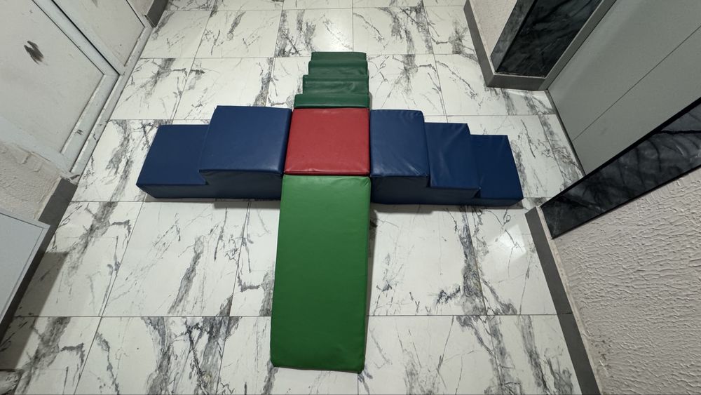 Продам детский игровой модуль.