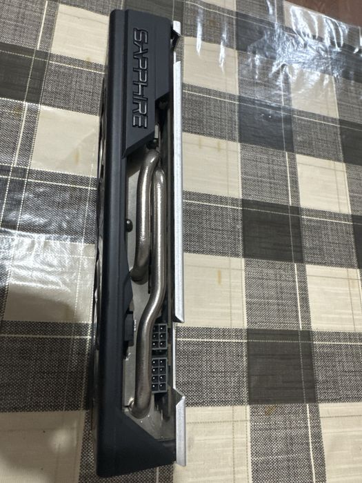 Видео Карта Saphire Nitro Rx 570 4Gb