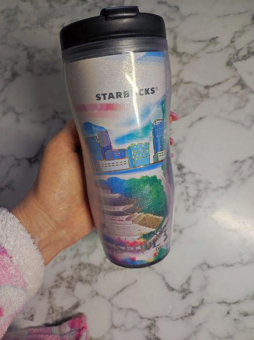Термо Кружка Старбакс оригинал коллекционная термос Starbucks тамблер