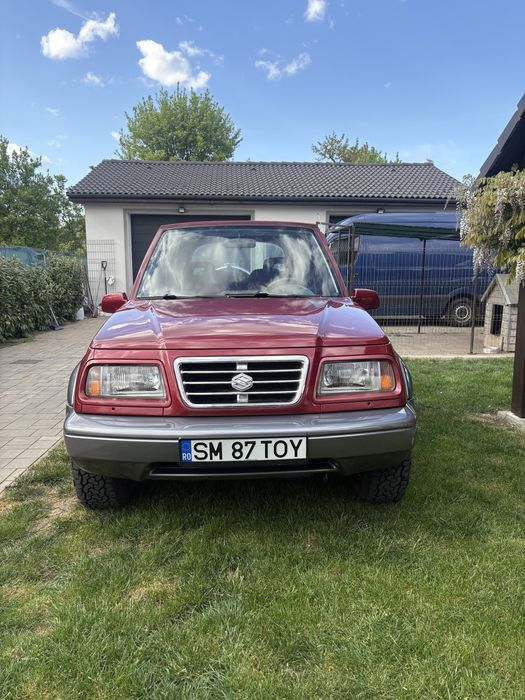 Vand Suzuki Vitara