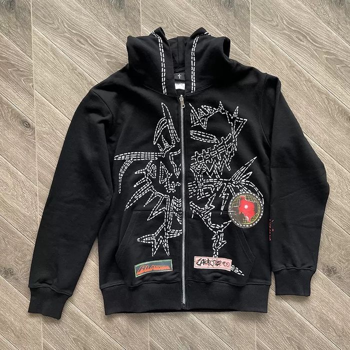 Hanorac Travis Scott XL