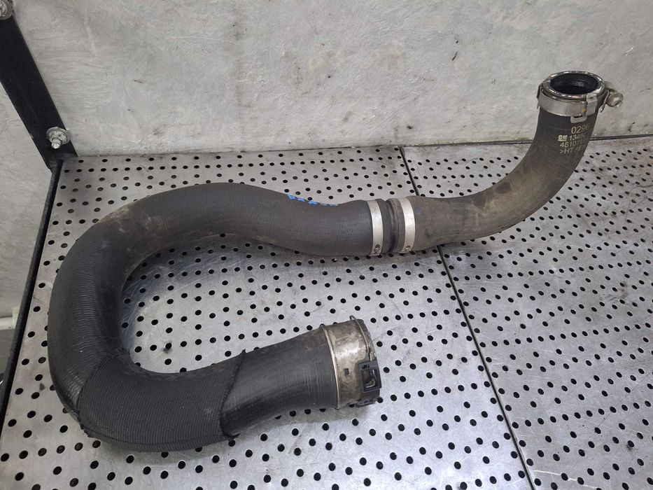 furtun tubulatura intercooler  b14net 1.4 turbo benzina opel mokka x j13 13480296  461071664