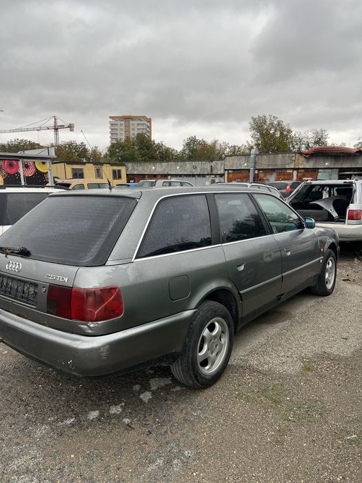 Audi A6 c4 2.5TDI  САМО НА ЧАСТИ