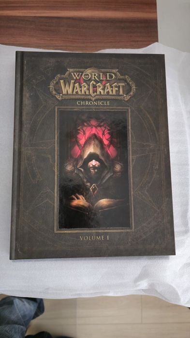 Carte Warcraft Chronicle Vol 1
