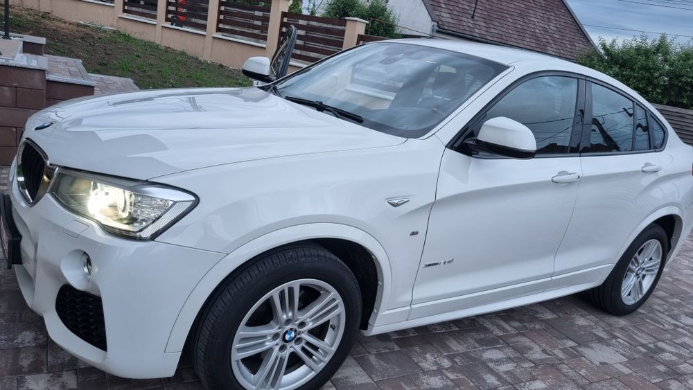 BMW X4 M 2015 — imagine 3
