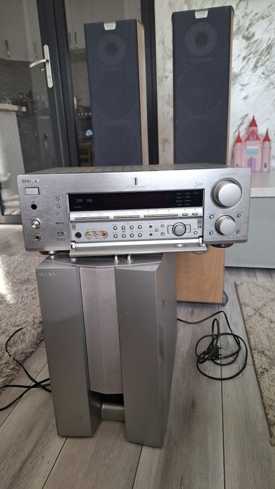 Boxe Concept Eltax 400