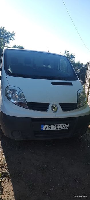 Renault Trafic 2010