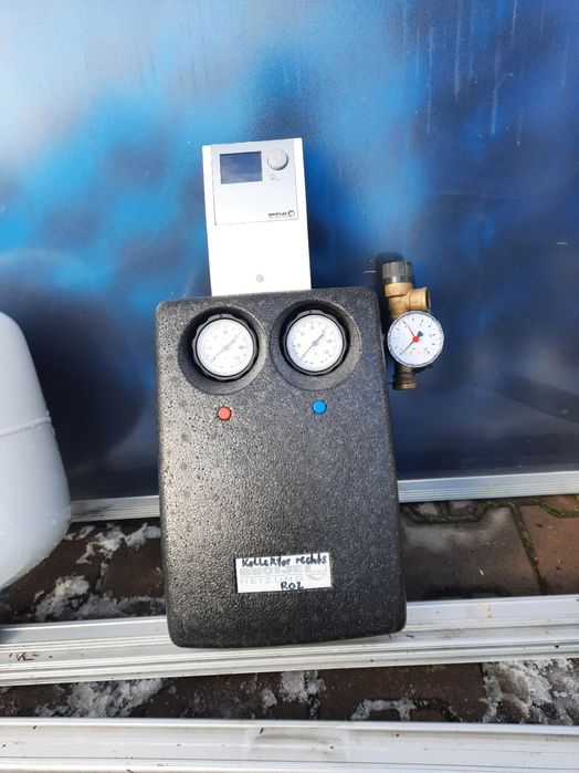 Kit panou solar pentru apa calda