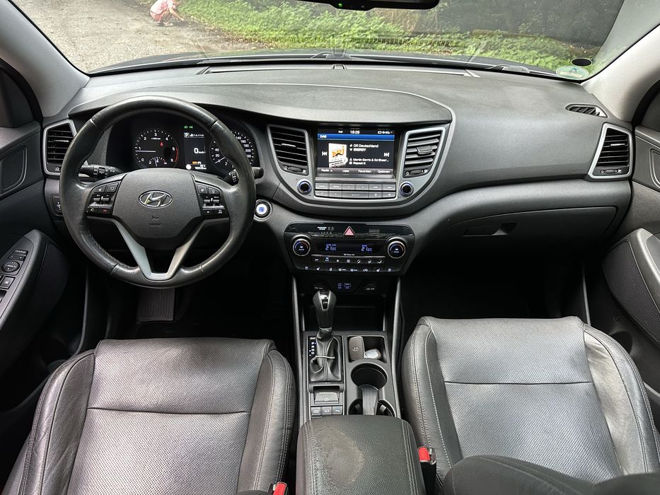 HYUNDAI Tucson 2016 — imagine 5