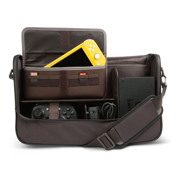 Geanta Everywhere Messenger Bag pentru Nintendo Switch,nou