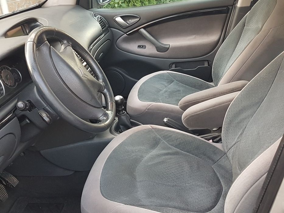 Citroen C5, 2.0 Hdi Hydramat full