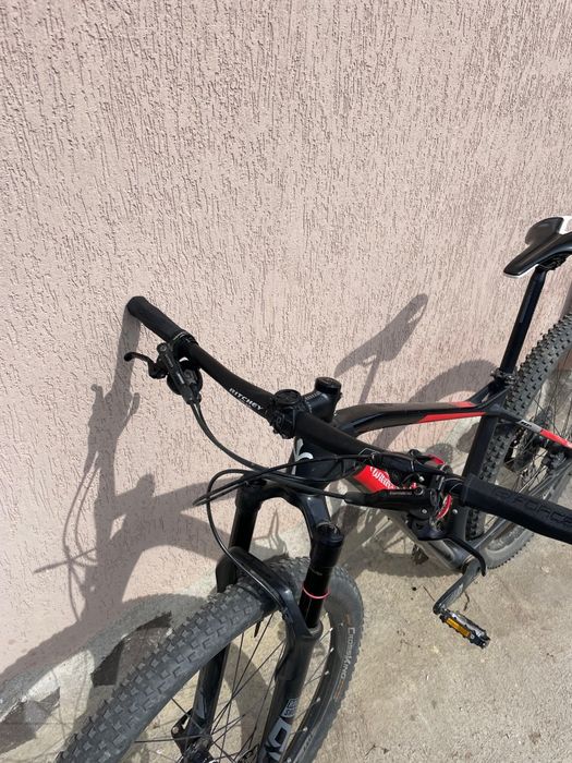 Bicicleta MTB Willier Triestina 101x