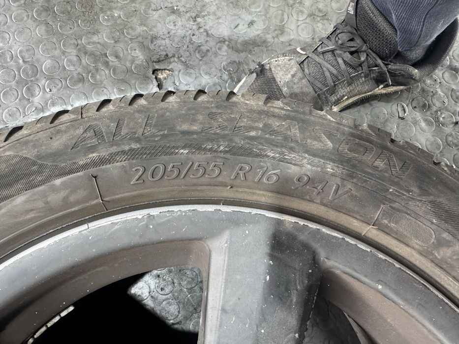 Джанти 16 бмв bmw 5x120 ЗИМНИ ГУМИ ТОП ЦЕНА