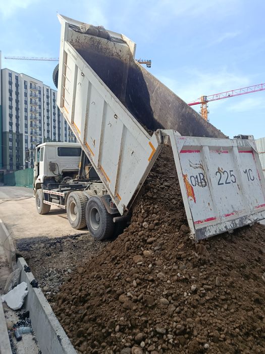 Клинец 01 03 05 шебен песок доставка самосвалы