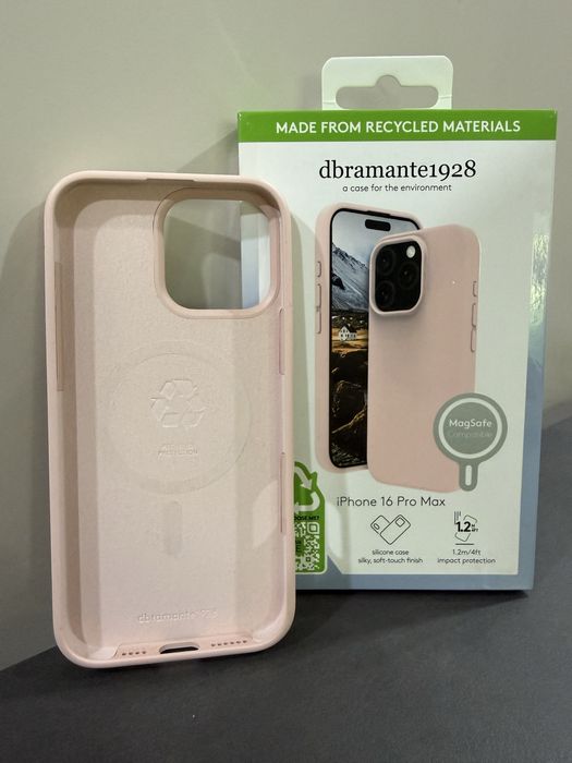 Iphone 16 Pro Max Case - dbramante1928 (MagSafe)