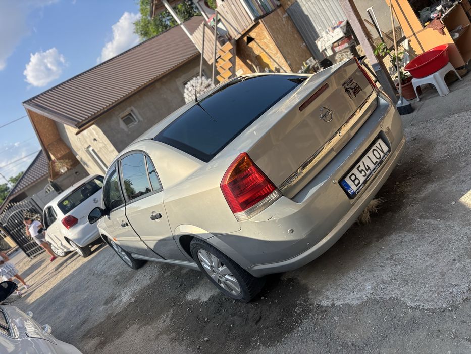 Opel vectra c  gpl