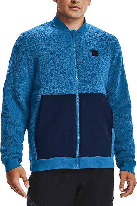 Under Armour Legacy Sherpa Full Zip Jacket
