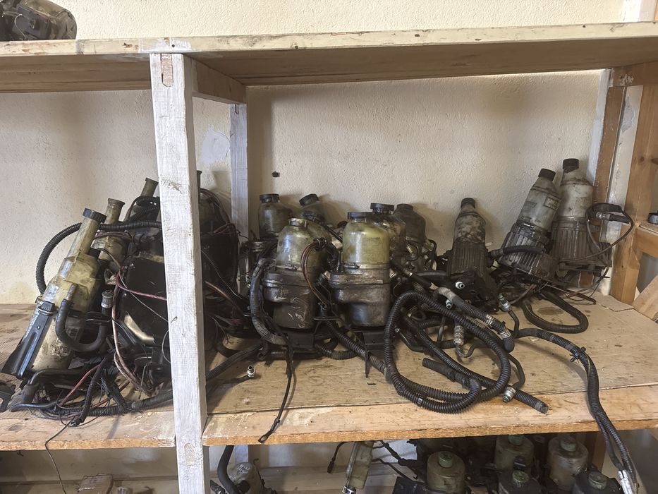 Хидравлична помпа Опел Астра Г/ Opel Astra G Zafira A