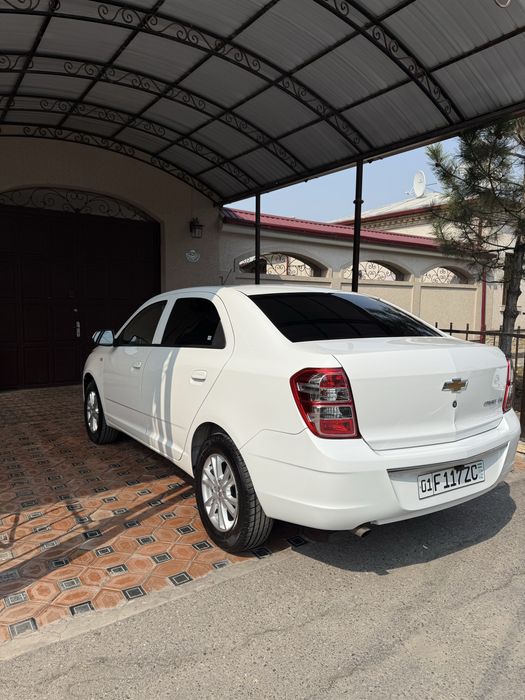 Аренда выкуп йоки нахт Cobalt avtomat 4-pozitsiya Ltz  propan gaz