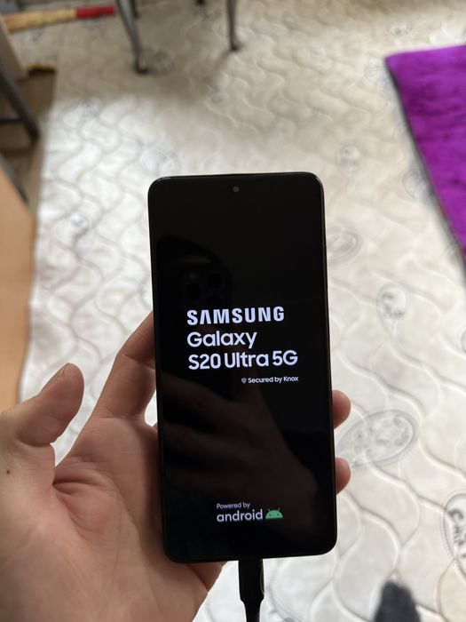 Samsung galaxy s20 ultra 5G