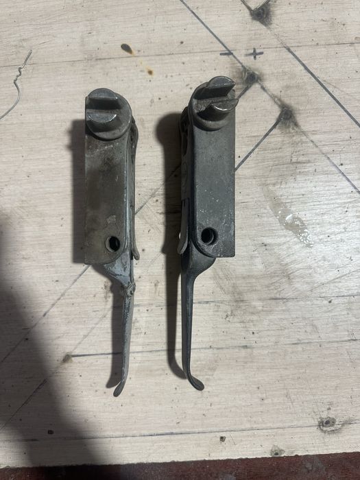 Рычаг от прицепа Тент