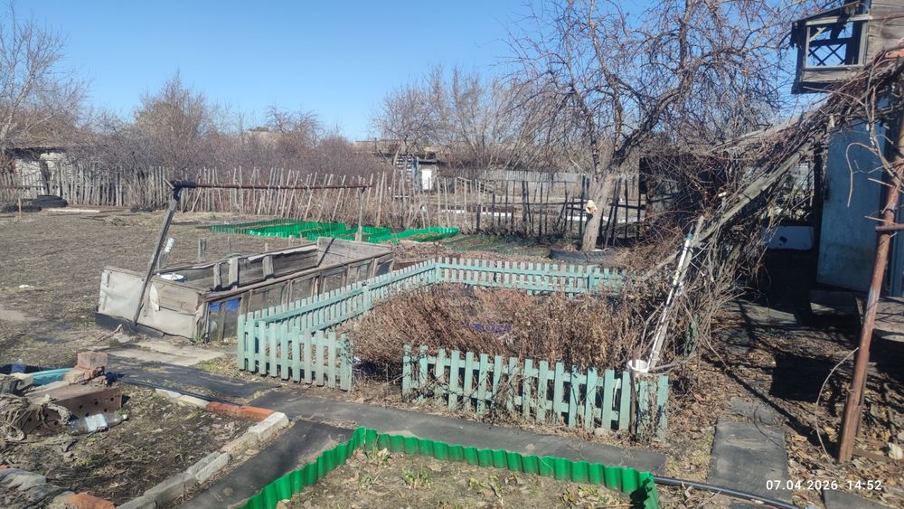 Продам дачу 17 маршрут, 1 общество, 9 линия