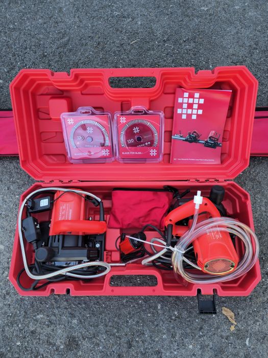 Електрическа система за рязане на плочки SHIJING 9601