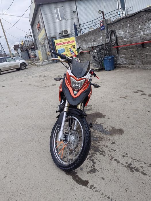 Мотоцикл Тур эндуро