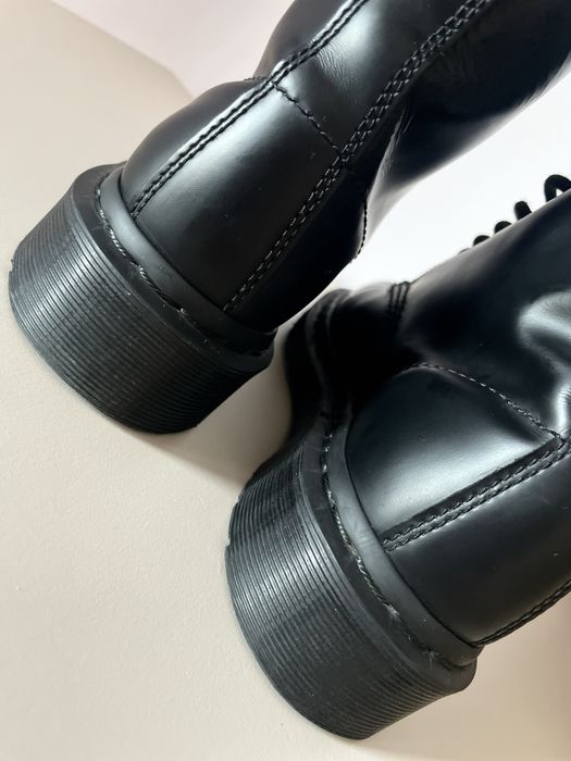 Ghete Dr. Martens nr. 37, 1460 Mono