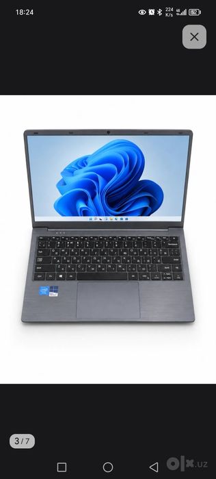 Срочна ноутбук ITech 14 12/256 новый