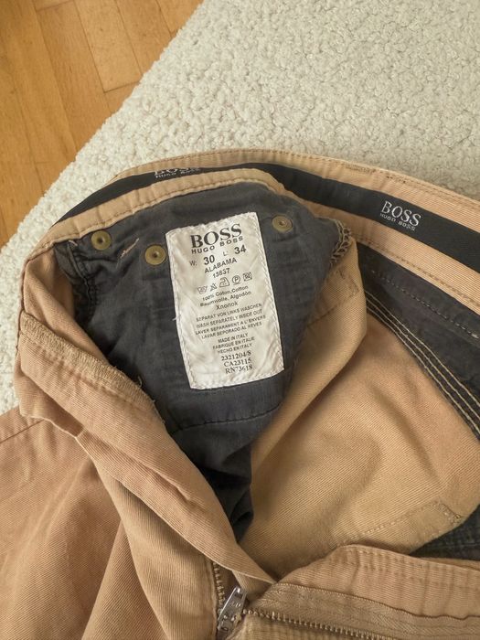 Blugi barbati Hugo Boss, masura S