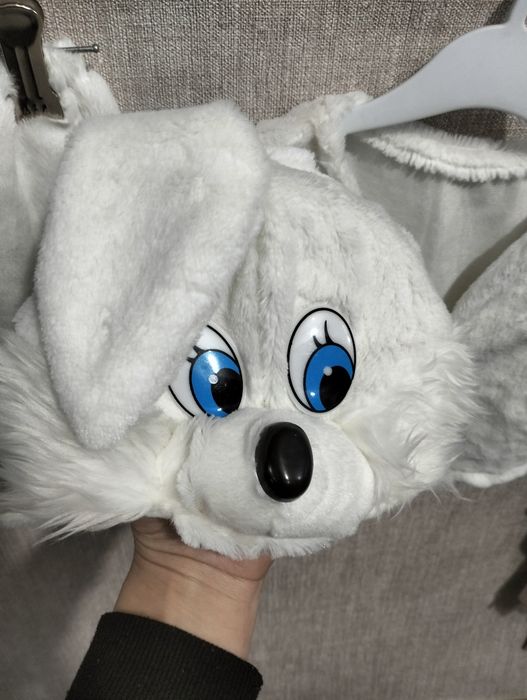 Костюм зайчика 3-6 лет