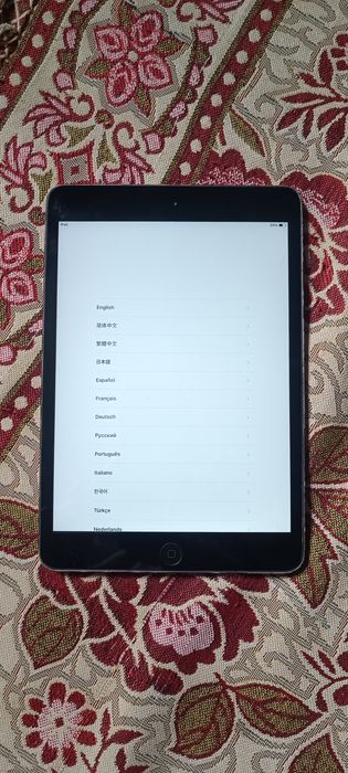 Продам iPad mini