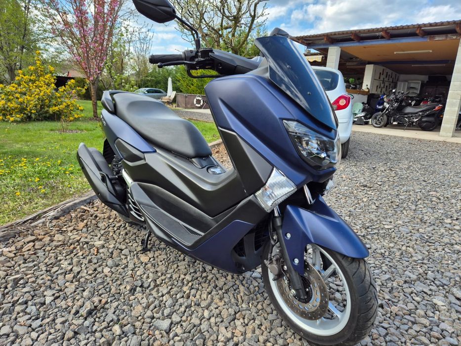 Yamaha nmax 125cc