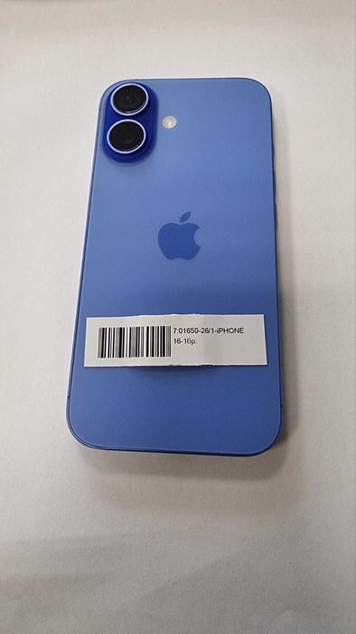 ***Перфектен***Iphone 16 128GB 100%BH