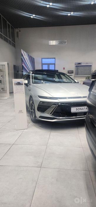 Sonata 2025-26 sotiladi