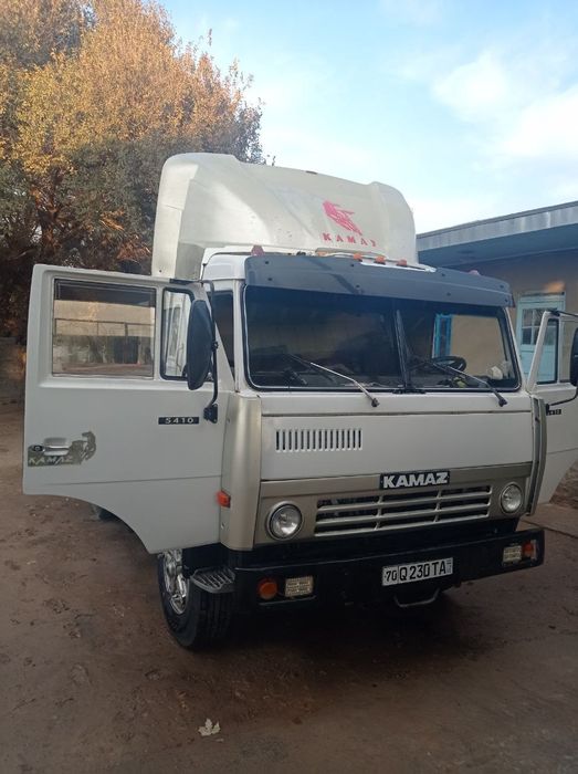 Kamaz tigach sotiladi